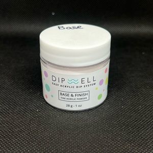 Dipwell Base & Finish Powder